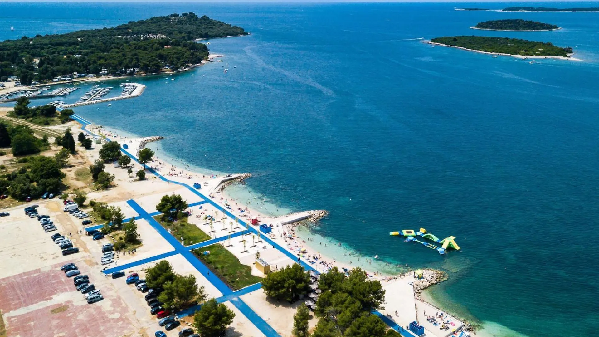 Villa Kalina By Interhome Pula