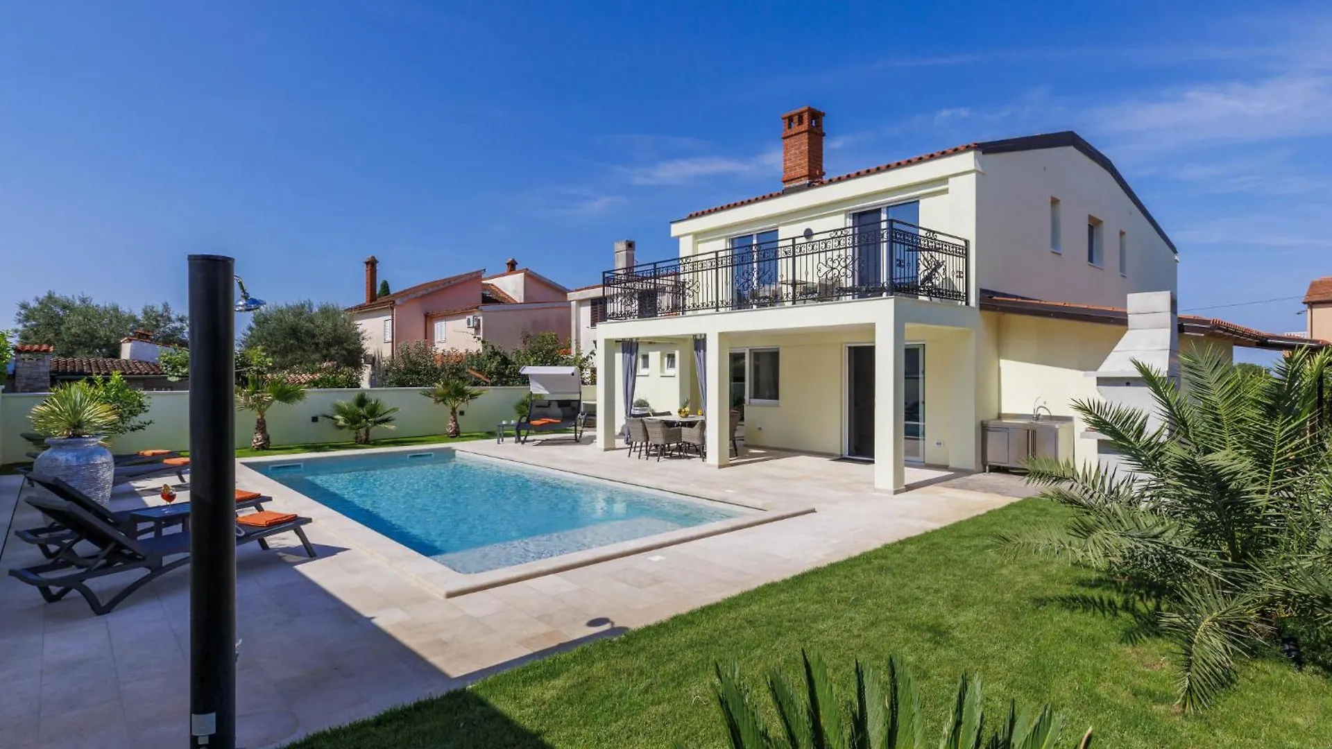 Villa Kalina By Interhome Pula Croatia