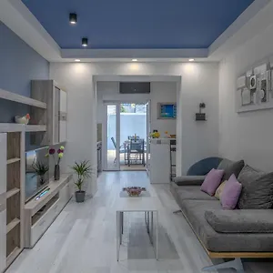 Arena Blue Dream - Modern With Terrace Апартаменты